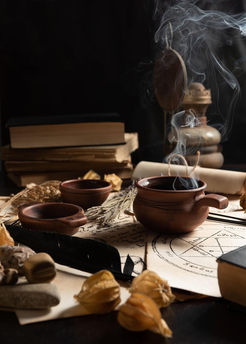 Sorcery Journeys