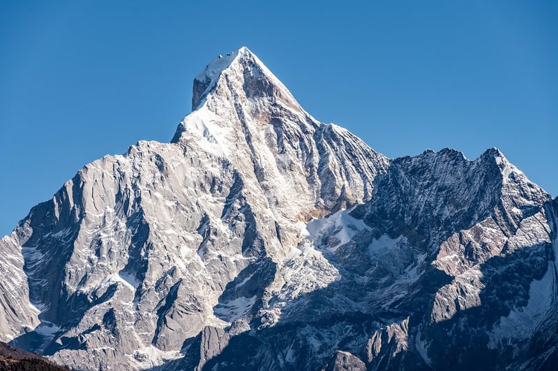 Enchanted Mountains